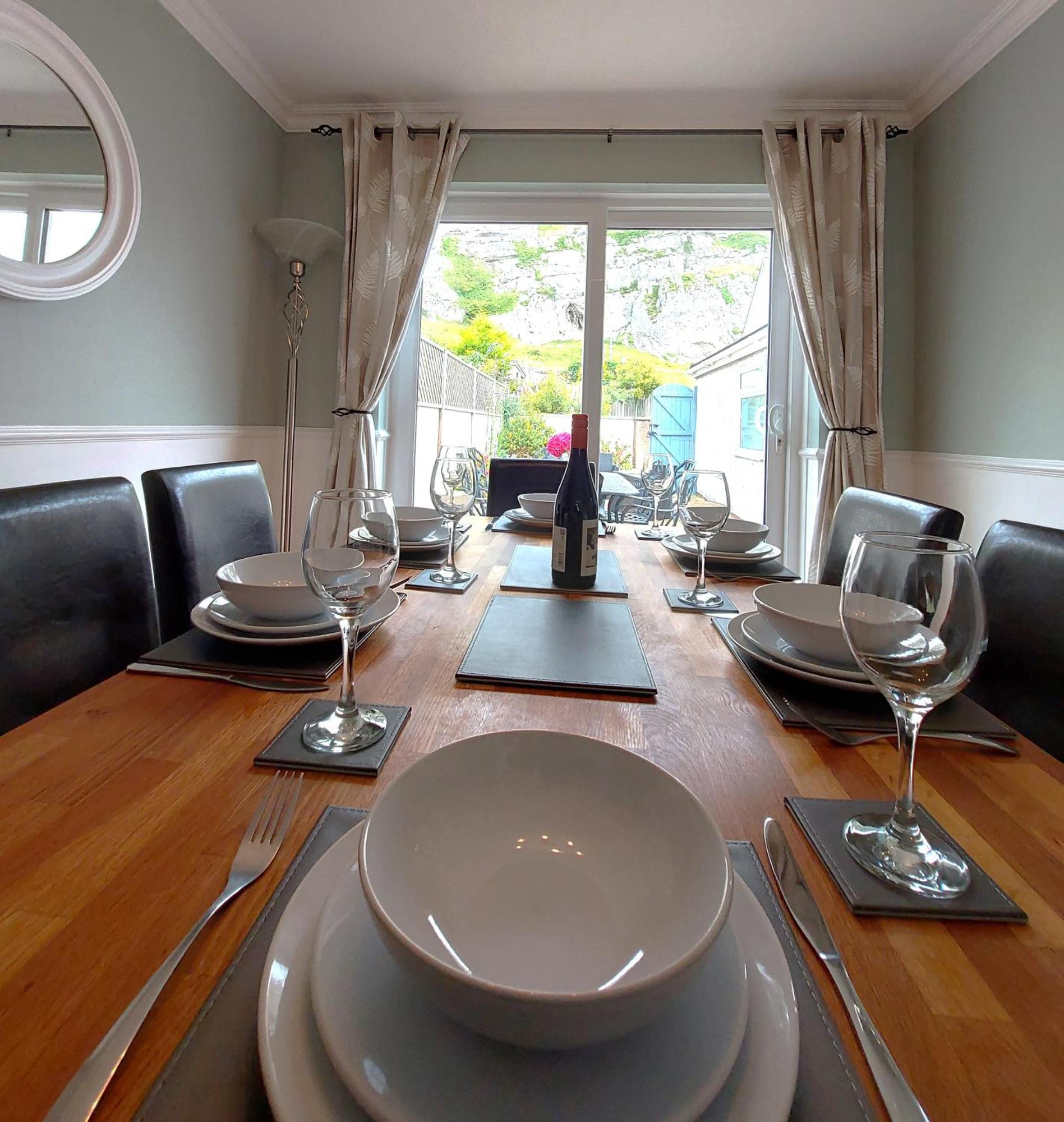 Troodos Holiday home Llandudno